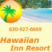 Condo Rentals in Daytona Beach - Hawaiian Inn Resort